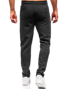 Bolf Herren Sporthose Anthrazit  JX6601