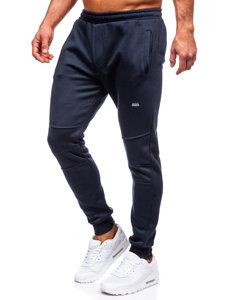 Bolf Herren Sporthose Dunkelblau  KK2231