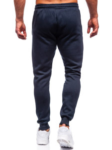 Bolf Herren Sporthose Dunkelblau  KK2231