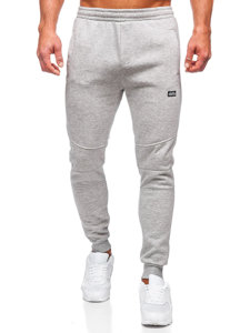 Bolf Herren Sporthose Grau  KK2231