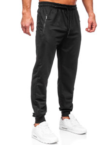 Bolf Herren Sporthose Jogger Pants Schwarz  JX6103