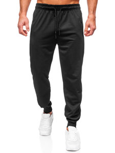 Bolf Herren Sporthose Jogger Pants Schwarz  JX6103