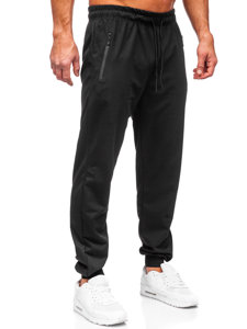 Bolf Herren Sporthose Jogger Pants Schwarz  JX6105