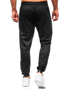 Bolf Herren Sporthose Jogger Pants Schwarz  JX6105