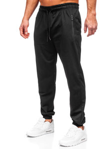 Bolf Herren Sporthose Jogger Pants Schwarz  JX6105