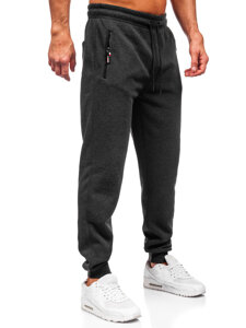 Bolf Herren Sporthose Joggers Anthrazit  JX6270