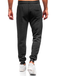 Bolf Herren Sporthose Joggers Anthrazit  JX6270