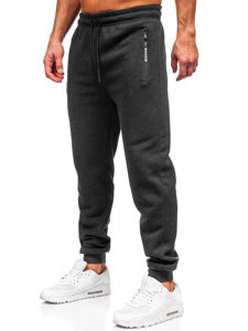 Bolf Herren Sporthose Joggers Anthrazit  JX6275