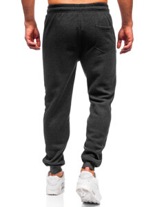 Bolf Herren Sporthose Joggers Anthrazit  JX6275