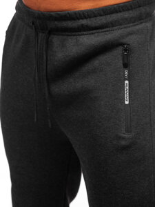 Bolf Herren Sporthose Joggers Anthrazit  JX6275