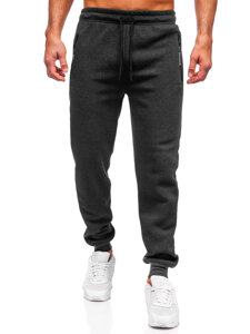 Bolf Herren Sporthose Joggers Anthrazit  JX6275