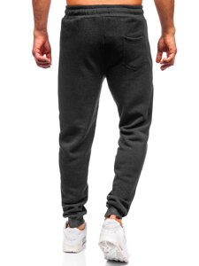 Bolf Herren Sporthose Joggers Anthrazit  JX6297