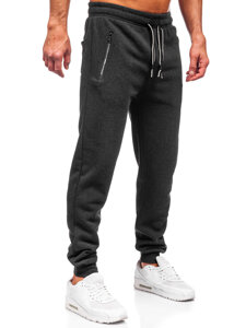 Bolf Herren Sporthose Joggers Anthrazit  JX6602