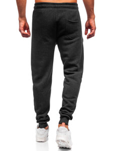 Bolf Herren Sporthose Joggers Anthrazit  JX6602