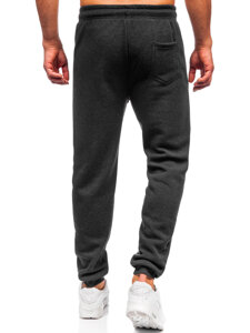 Bolf Herren Sporthose Joggers Anthrazit  JX6603