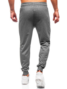 Bolf Herren Sporthose Joggers Grau  JX6107