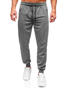 Bolf Herren Sporthose Joggers Grau  JX6108