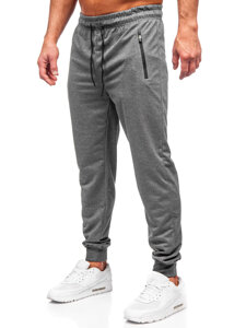 Bolf Herren Sporthose Joggers Grau  JX6109