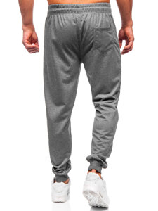 Bolf Herren Sporthose Joggers Grau  JX6351