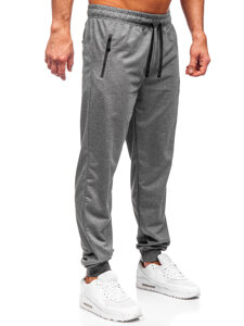 Bolf Herren Sporthose Joggers Grau  JX6352