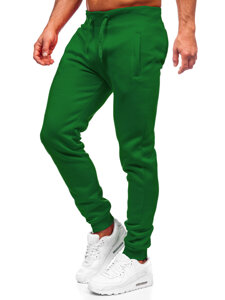 Bolf Herren Sporthose Joggers Grün  XW01-A