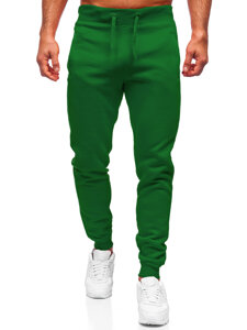 Bolf Herren Sporthose Joggers Grün  XW01-A