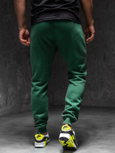 Bolf Herren Sporthose Joggers Grün  XW01-C