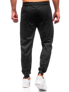 Bolf Herren Sporthose Joggers Schwarz  JX6107