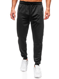 Bolf Herren Sporthose Joggers Schwarz  JX6108