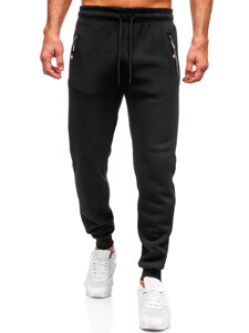 Bolf Herren Sporthose Joggers Schwarz  JX6270