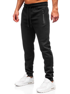 Bolf Herren Sporthose Joggers Schwarz  JX6273