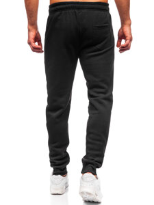 Bolf Herren Sporthose Joggers Schwarz  JX6273