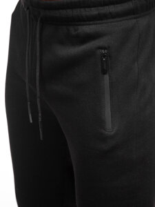 Bolf Herren Sporthose Joggers Schwarz  JX6273