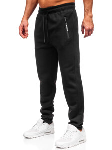 Bolf Herren Sporthose Joggers Schwarz  JX6275