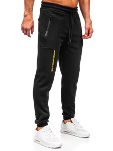 Bolf Herren Sporthose Joggers Schwarz  JX6297