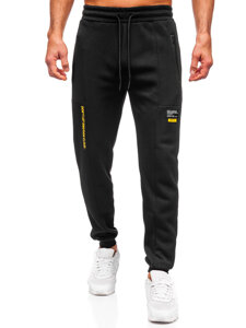 Bolf Herren Sporthose Joggers Schwarz  JX6297