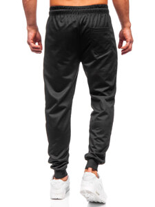 Bolf Herren Sporthose Joggers Schwarz  JX6338