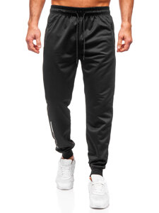 Bolf Herren Sporthose Joggers Schwarz  JX6338