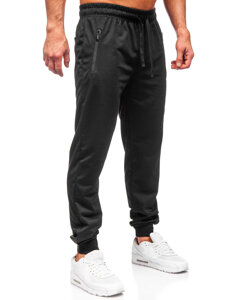 Bolf Herren Sporthose Joggers Schwarz  JX6352