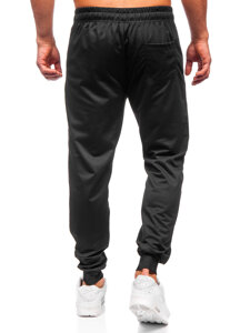 Bolf Herren Sporthose Joggers Schwarz  JX6352