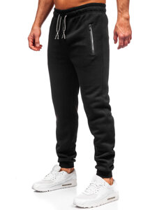 Bolf Herren Sporthose Joggers Schwarz  JX6602