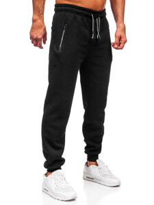 Bolf Herren Sporthose Joggers Schwarz  JX6602