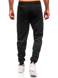 Bolf Herren Sporthose Joggers Schwarz  JX6602