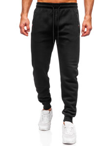 Bolf Herren Sporthose Joggers Schwarz  JX6603