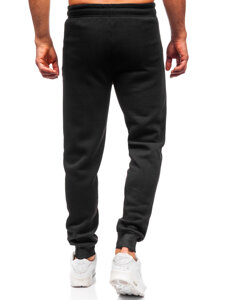 Bolf Herren Sporthose Joggers Schwarz  JX9816