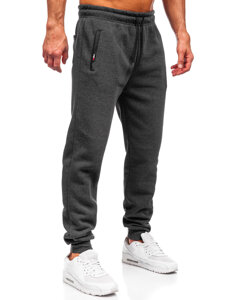 Bolf Herren Sporthose Joggers Schwarzgrau  JX6603