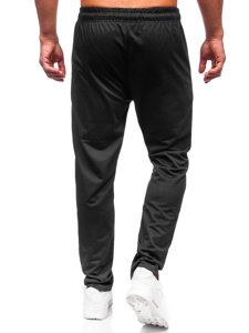 Bolf Herren Sporthose Schwarz  JX6115