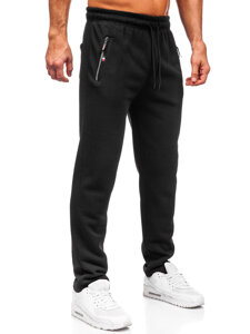 Bolf Herren Sporthose Schwarz  JX6277