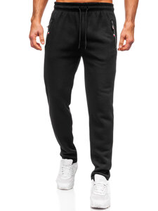 Bolf Herren Sporthose Schwarz  JX6277