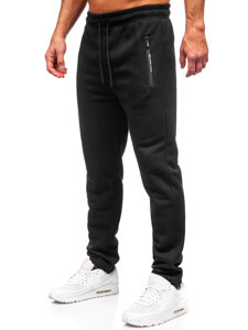 Bolf Herren Sporthose Schwarz  JX6280